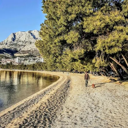- 150 M From Sea Makarska